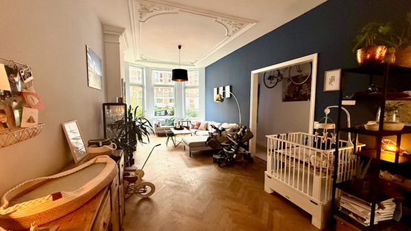 Medium property photo - Adelheidstraat, 2595 ED Den Haag